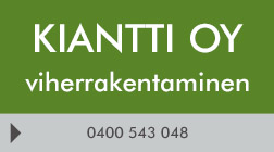 Kiantti Oy logo